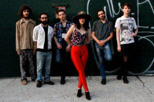 Noelle Tannen & The Filthy No-Nos