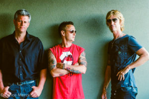 Levee Walkers
