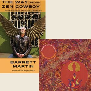 Zen Cowboy and Songs of Firebird covers