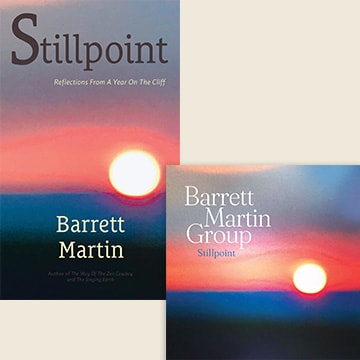 Stillpoint book and CD